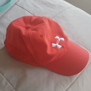 Under armour hat